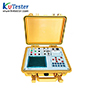 Multi-functional electric energy meter field calibrator